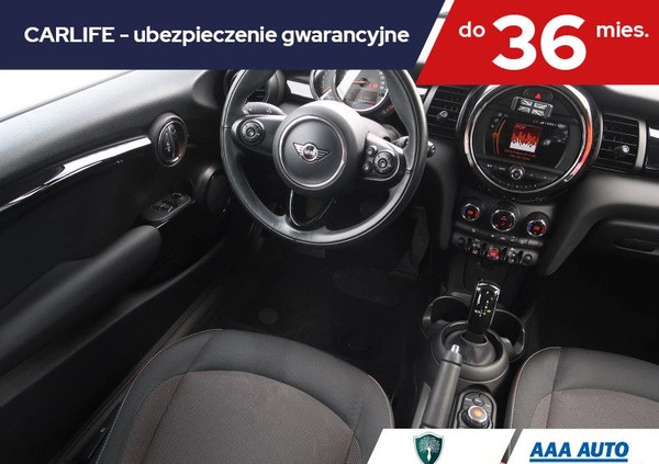 MINI ONE cena 66000 przebieg: 44699, rok produkcji 2019 z Blachownia małe 232